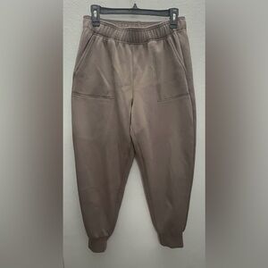 K-Swiss Women's Taupe Jogger Pants